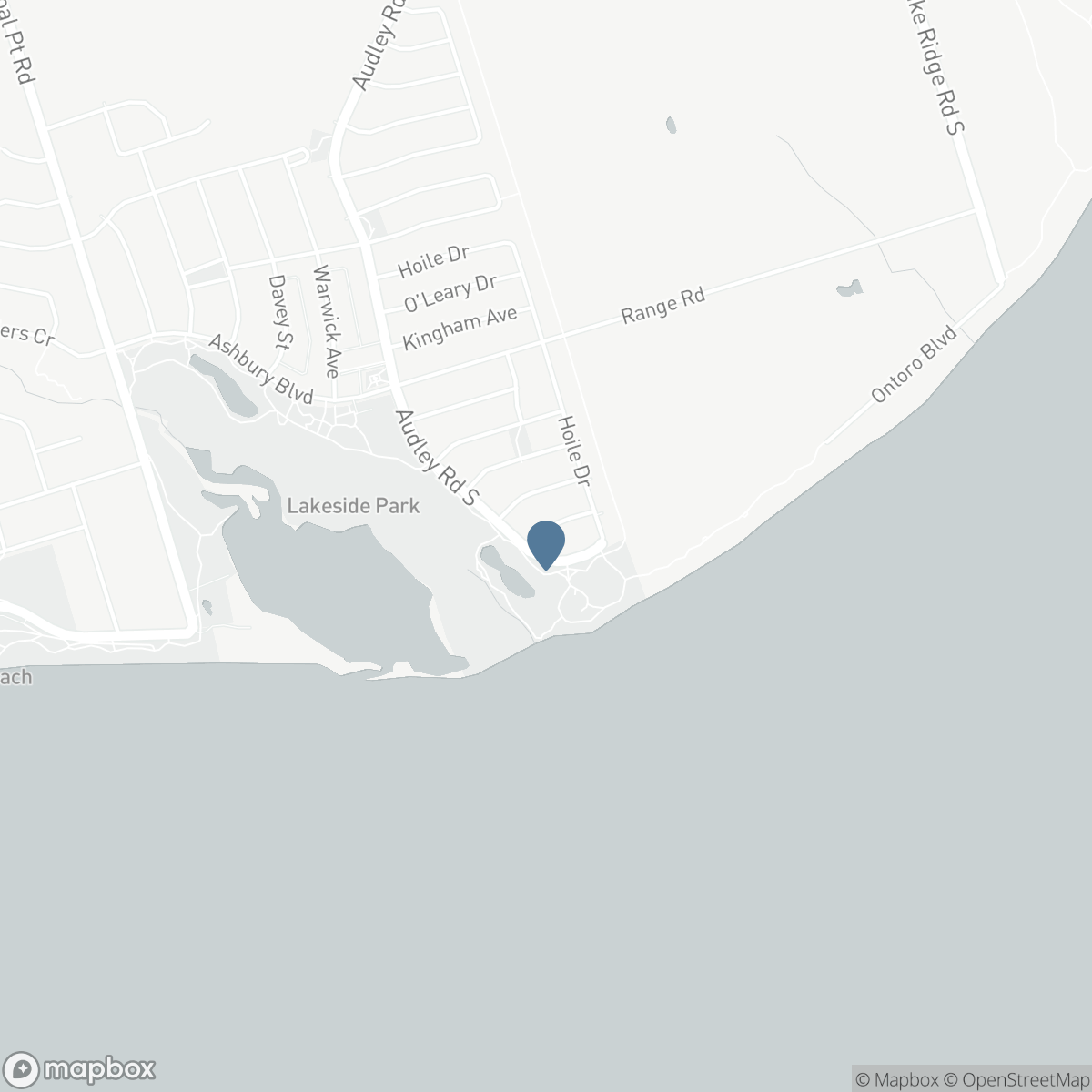 977 AUDLEY ROAD S, Ajax, Ontario L1Z 1N6